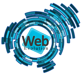 Logo web evolution, agence de référencement